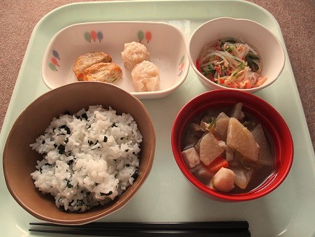 味の旅　4月